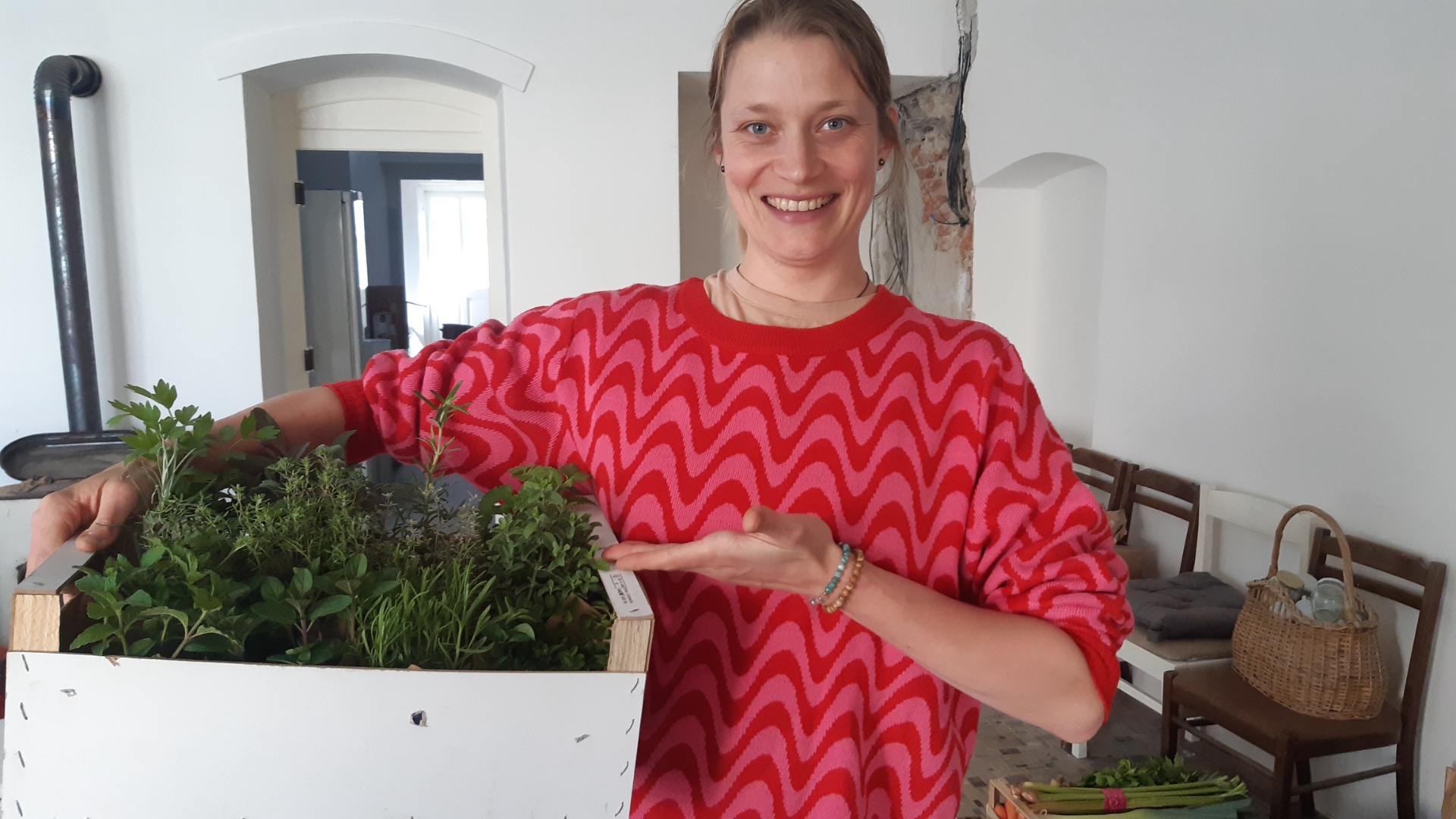 LokPot: Úúúžasně voňavé bylinky z Jambozu